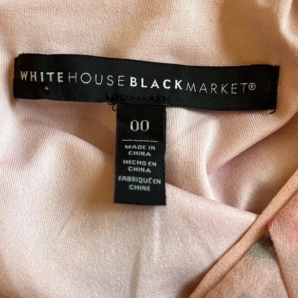 White House Black Market dress. - Picture 6 of 10